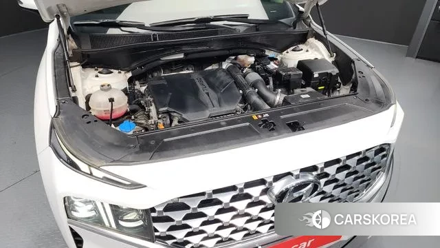 Hyundai The New Santa Fe id 3535075 из Кореи 16