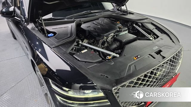 Genesis G80 (RG3) id 4362516 из Кореи 35