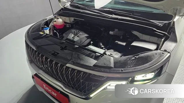 Kia Carnival 4th generation id 3354606 из Кореи 16