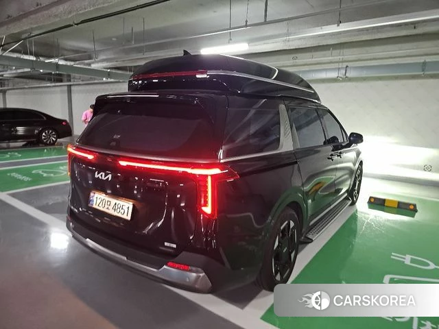 Kia The New Carnival 4th Generation id 4630393 из Кореи 16