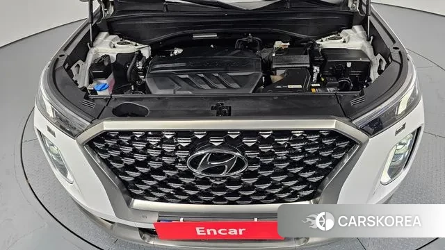 Hyundai Palisade id 3740809 из Кореи 16