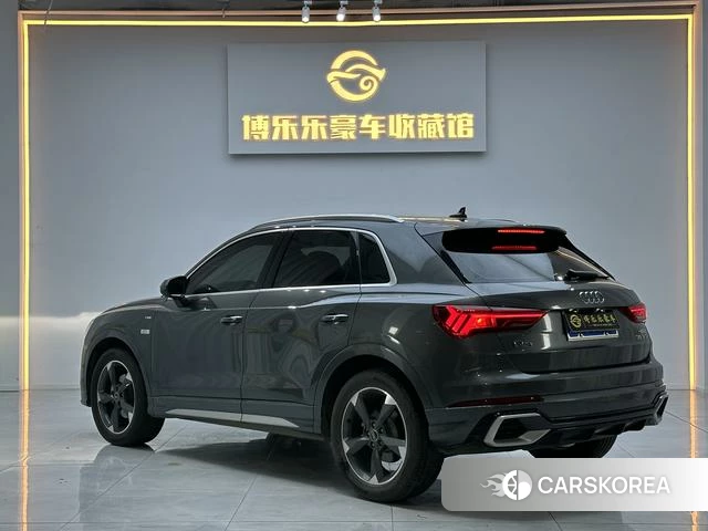 Audi Q3 id 4256841 из Китая 14