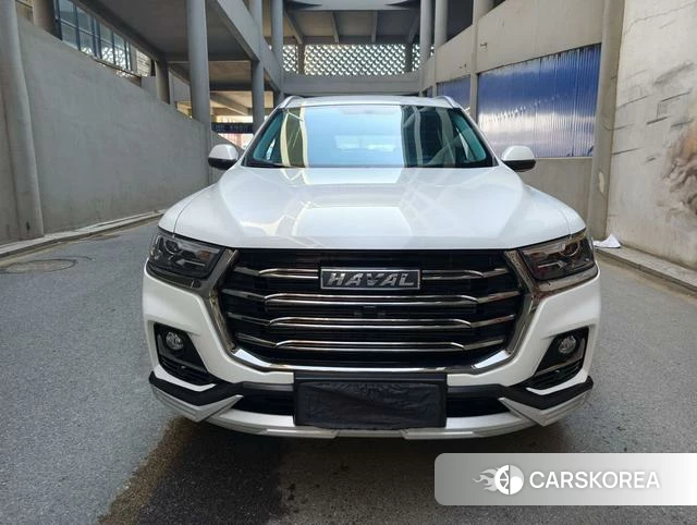 Haval H6 id 3919472 из Китая 8