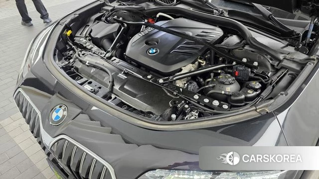 BMW 7 Series (G70) id 4432746 из Кореи 30
