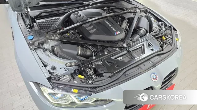 BMW M4 (G82) id 3016967 из Кореи 16