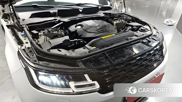 Land Rover Range Rover Sport 2nd Generation id 3631375 из Кореи 16