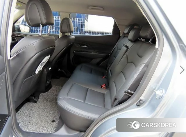 Ssangyong Beautiful Korando id 4329678 из Кореи 16