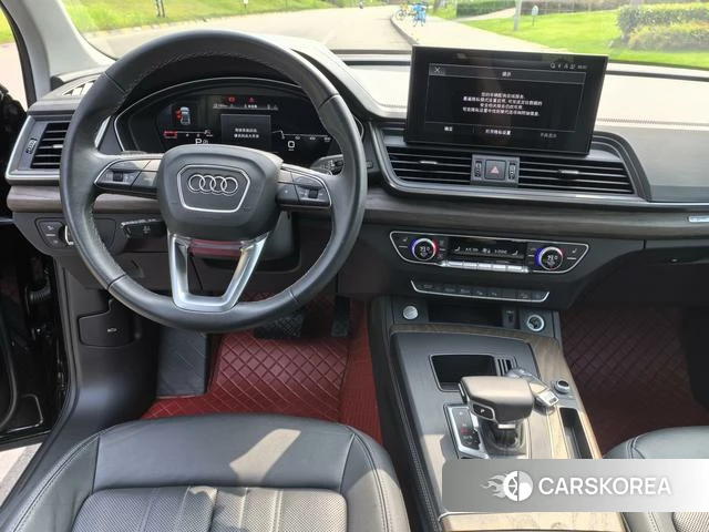 Audi Q5L id 4291158 из Китая 7