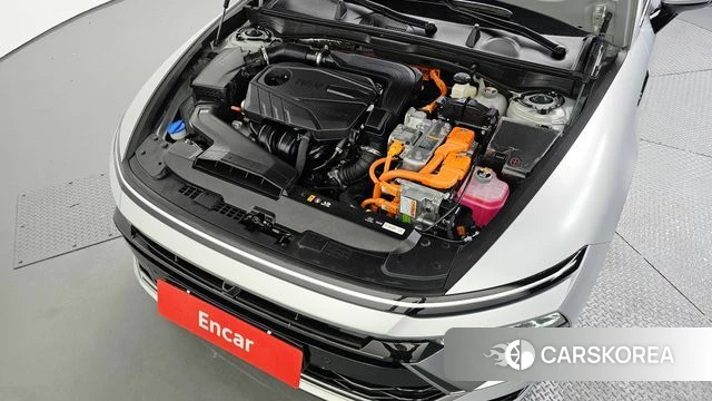 Hyundai Sonata D Edge Hybrid (DN8) id 4644991 из Кореи 16