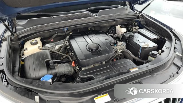 Ssangyong Rexton Sports Cannes id 4410379 из Кореи 30