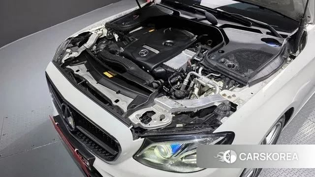 Mercedes-Benz E-Class W213 id 3661775 из Кореи 16