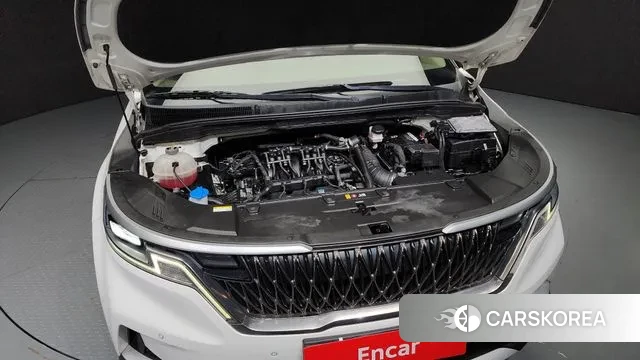 Kia Carnival 4th generation id 3224140 из Кореи 16