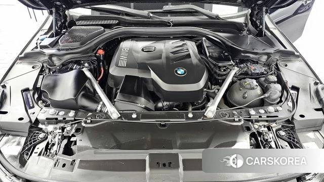 BMW 5 Series (G60) id 4783130 из Кореи 30