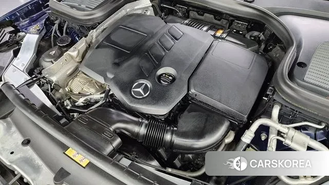 Mercedes-Benz GLC-Class X253 id 3013005 из Кореи 16