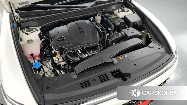 Hyundai Grandeur (GN7) id 4381456 из Кореи 31