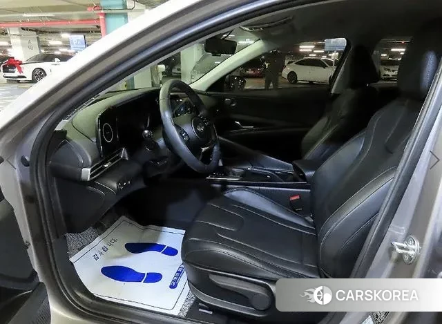 Hyundai Avante (CN7) id 3503231 из Кореи 15