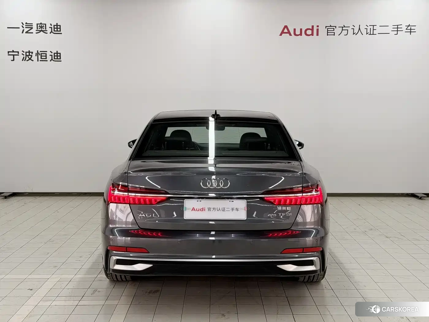 Audi A6L id 4583620 из Китая 15
