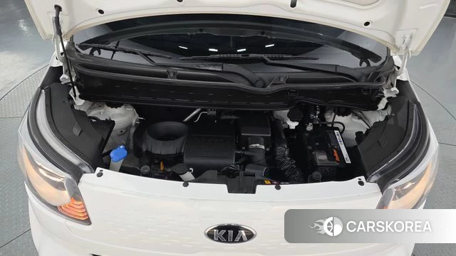 Kia The New Ray id 4363272 из Кореи 28