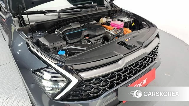 Kia Sportage 5th Generation Hybrid id 4590796 из Кореи 16