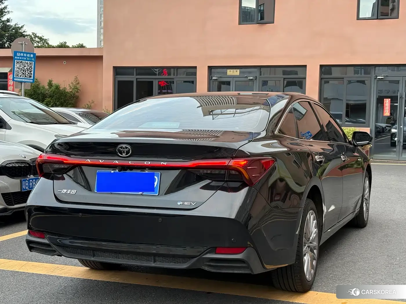 Toyota Asian dragon id 4514340 из Китая 8