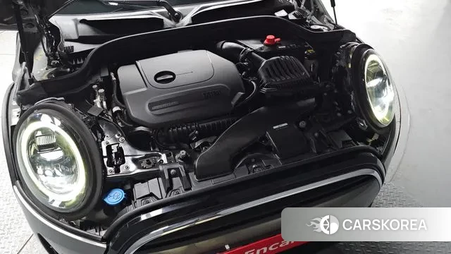 Mini Cooper id 3665356 из Кореи 16