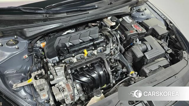 Hyundai Avante (CN7) id 4943273 из Кореи 31