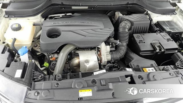 Ssangyong Berry New Tivoli id 4423251 из Кореи 27