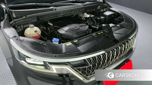 Kia Carnival 4th generation id 3771052 из Кореи 16