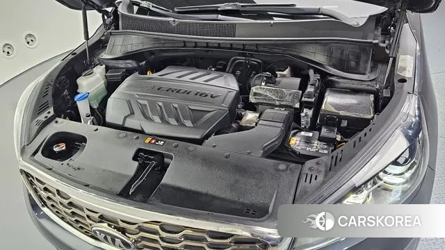 Kia The New Sorento id 3033983 из Кореи 16