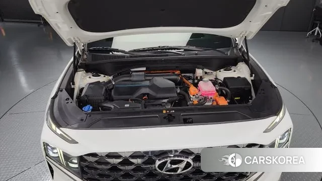 Hyundai The New Santa Fe id 3640033 из Кореи 16