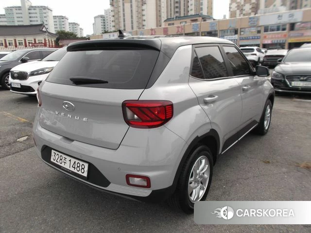 Hyundai Venue id 4941314 из Кореи 15