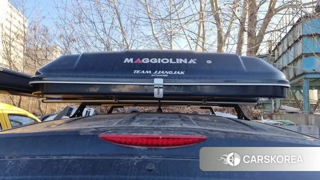 Ssangyong Rexton Sports id 2447398 из Кореи 15