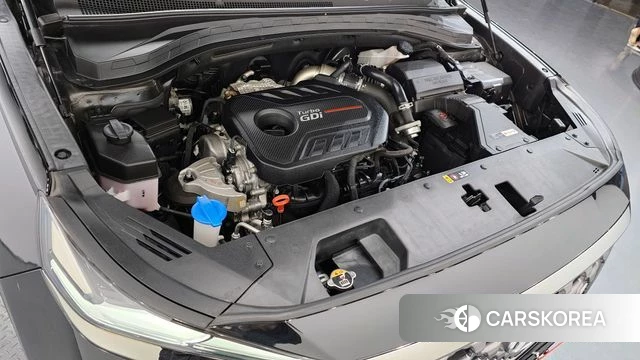 Hyundai Santa Fe TM id 4416884 из Кореи 16