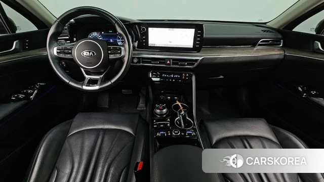 Kia K5 3rd generation id 4445380 из Кореи 28
