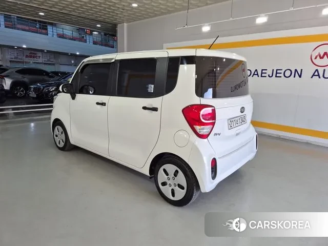 Kia The New Ray id 3484705 из Кореи 13