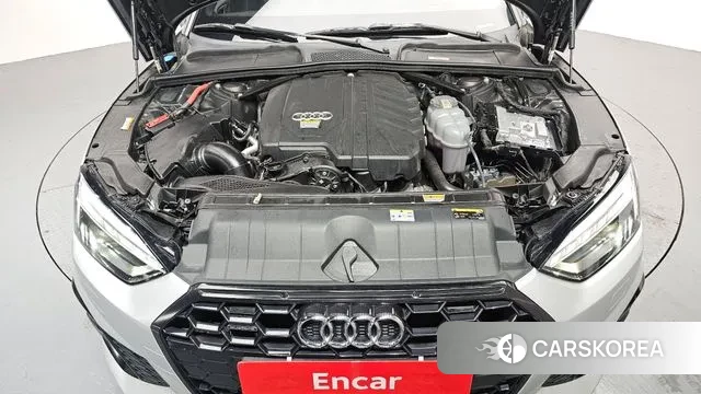 Audi A5 (F5) id 3655209 из Кореи 16