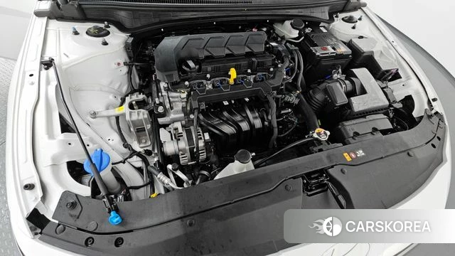 Hyundai The New Avante (CN7) id 3921619 из Кореи 16