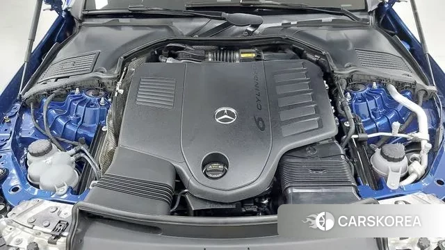 Mercedes-Benz CLE-Class C236 id 3528390 из Кореи 13