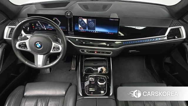 BMW X7 (G07) id 4442213 из Кореи 30