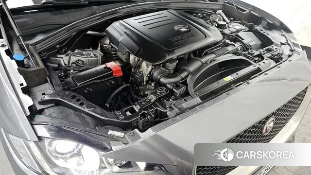 Jaguar F-PACE id 3622722 из Кореи 16