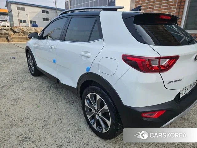 Kia Stonic id 3779067 из Кореи 16