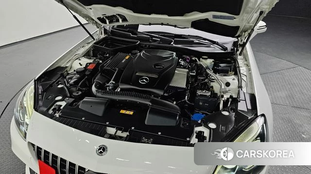 Mercedes-Benz SLC-Class R172 id 4543104 из Кореи 27