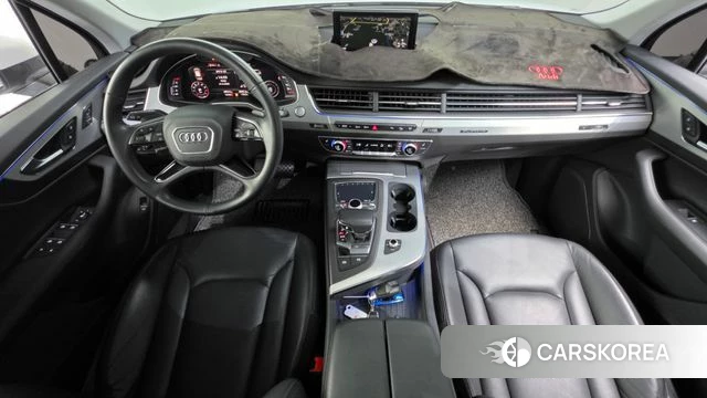 Audi Q7 (4M) id 4356516 из Кореи 34