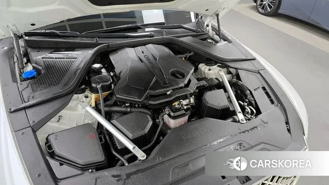 Genesis G80 (RG3) id 3453326 из Кореи 16