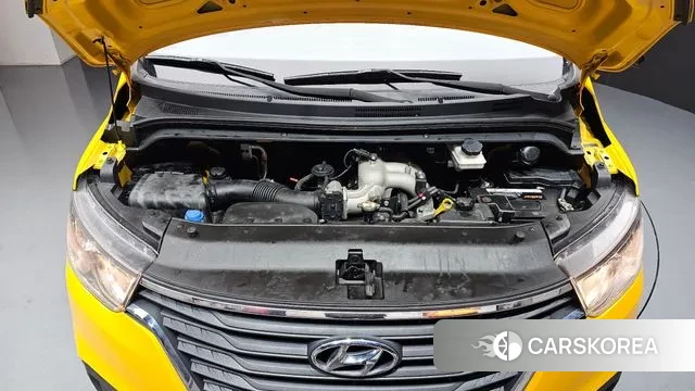 Hyundai The New Grand Starex id 3505435 из Кореи 16