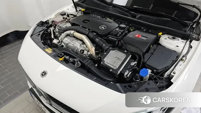 Mercedes-Benz A-Class W177 id 3426419 из Кореи 16