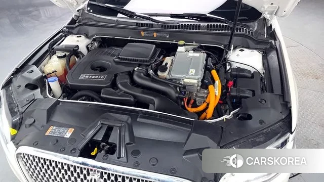 Lincoln New MKZ id 3772437 из Кореи 16