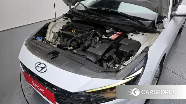 Hyundai Avante (CN7) id 3686396 из Кореи 16