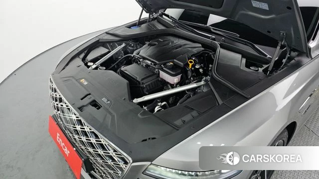 Genesis G80 (RG3) id 3902873 из Кореи 16