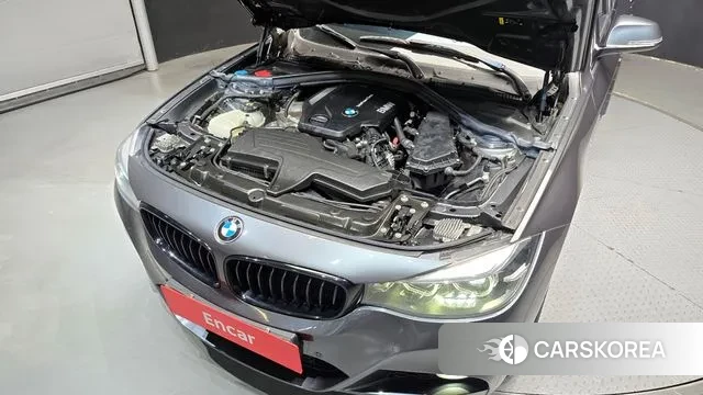 BMW 3 Series GT (F34) id 3356424 из Кореи 16